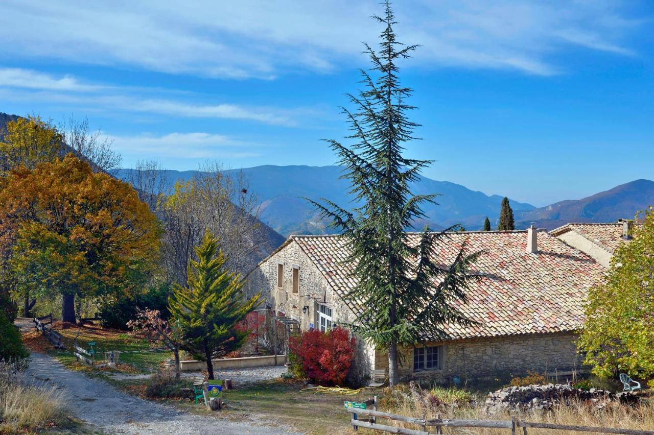 Malia - Chambres D'Hotes & Gite Barret-de-Lioure Exteriér fotografie