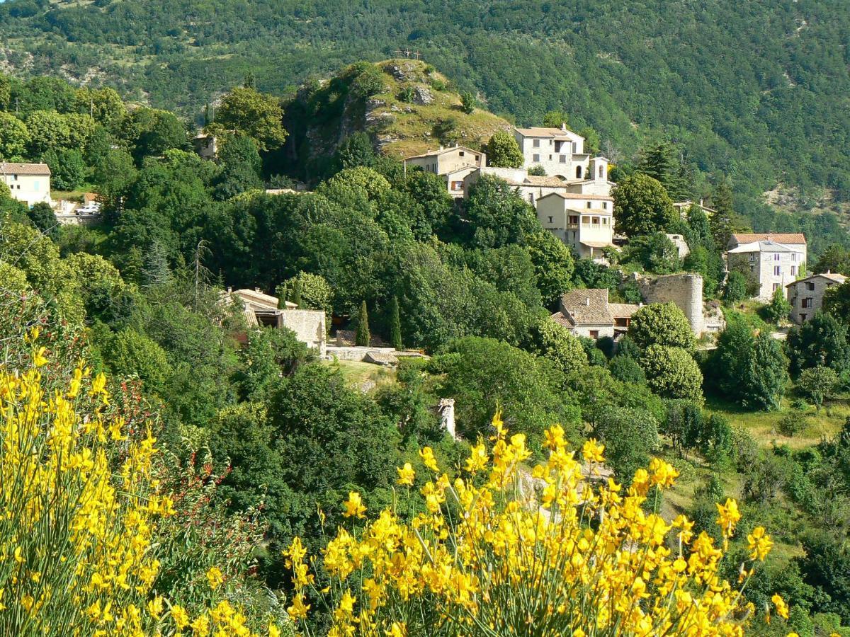 Malia - Chambres D'Hotes & Gite Barret-de-Lioure Exteriér fotografie