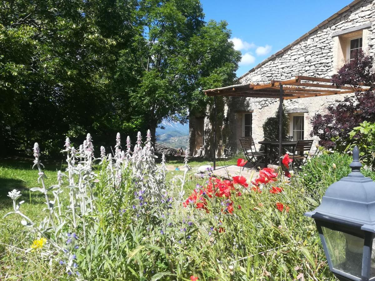Malia - Chambres D'Hotes & Gite Barret-de-Lioure Exteriér fotografie