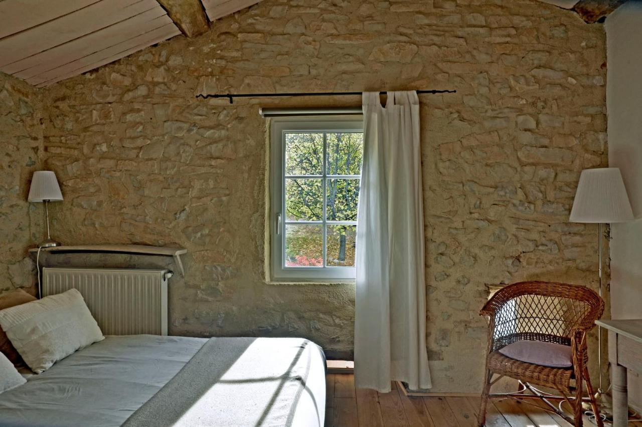 Malia - Chambres D'Hotes & Gite Barret-de-Lioure Exteriér fotografie