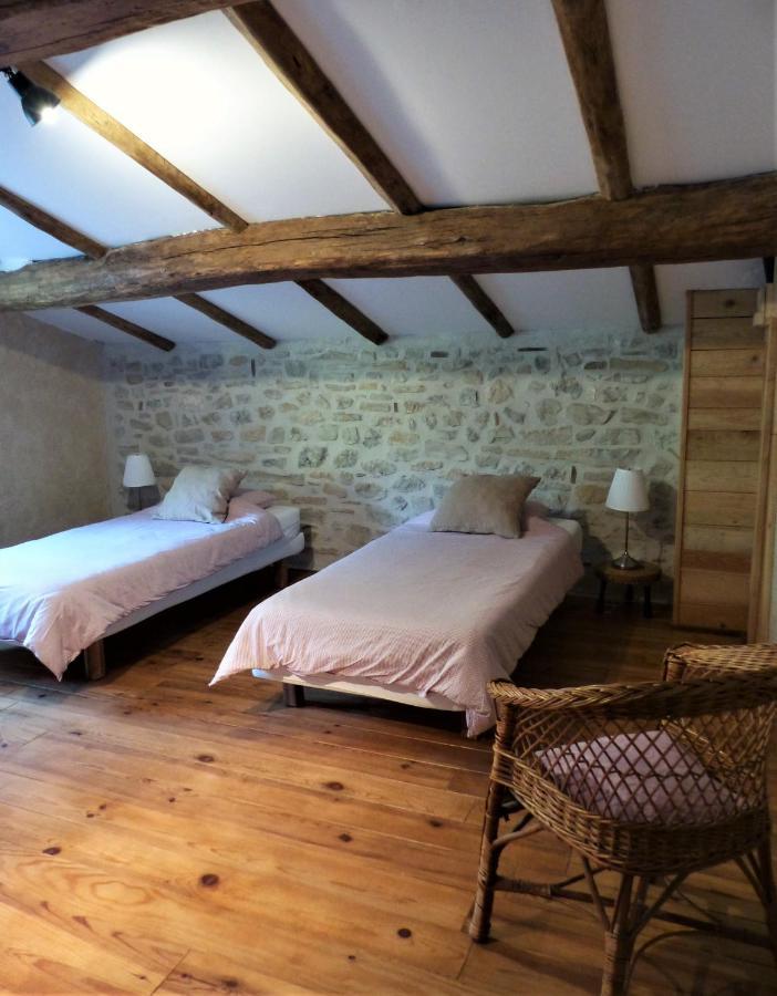 Malia - Chambres D'Hotes & Gite Barret-de-Lioure Exteriér fotografie