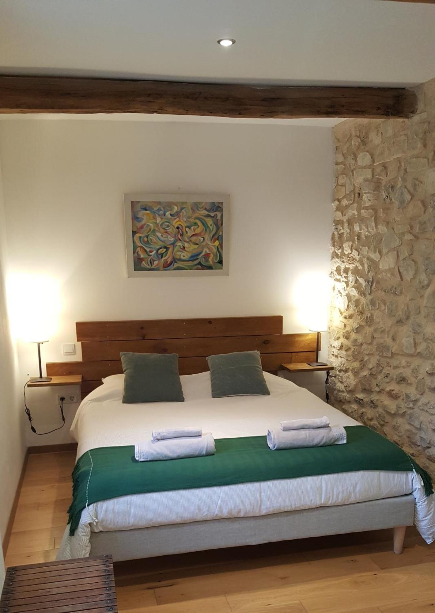 Malia - Chambres D'Hotes & Gite Barret-de-Lioure Exteriér fotografie