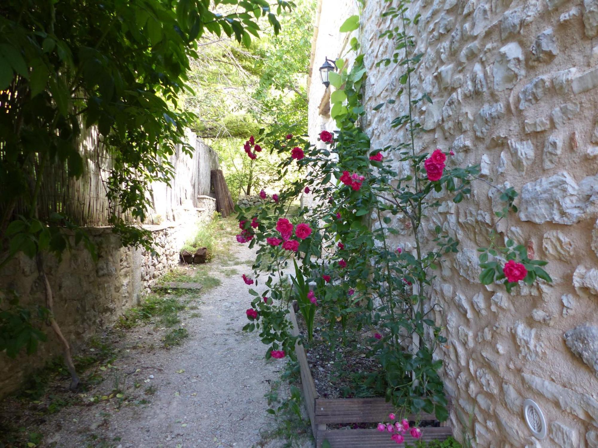 Malia - Chambres D'Hotes & Gite Barret-de-Lioure Exteriér fotografie